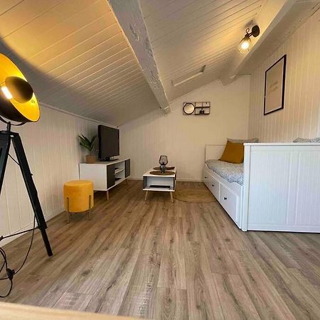 Studio Cosy, En Centre, Proche Gare, Vue Degagee Valence  Ngoại thất bức ảnh