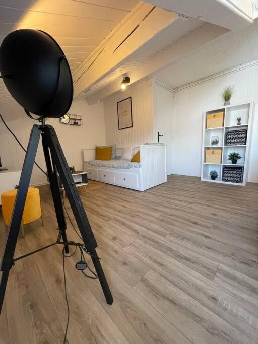 Studio Cosy, En Centre, Proche Gare, Vue Degagee Valence  Ngoại thất bức ảnh