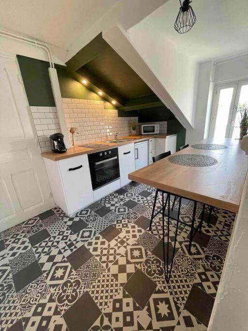 Studio Cosy, En Centre, Proche Gare, Vue Degagee Valence  Ngoại thất bức ảnh